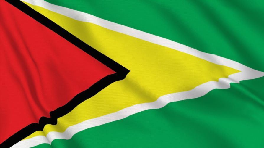 drapGuyana