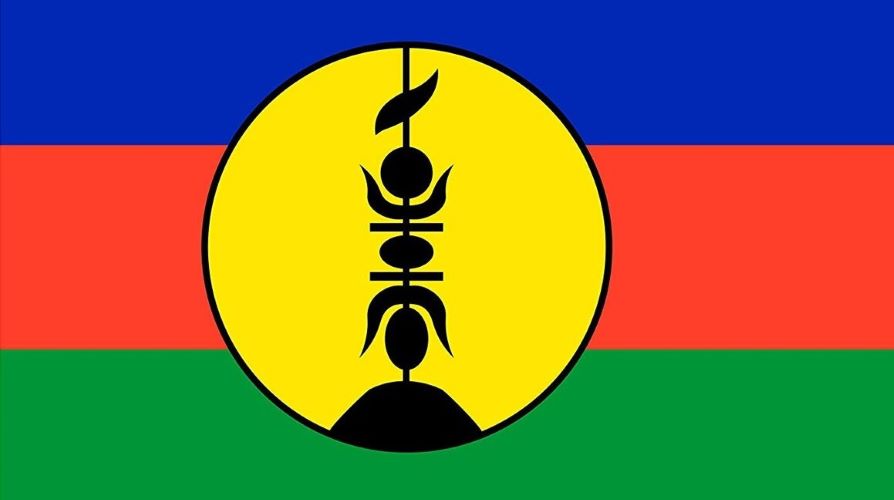 drapNouvelle-caledonie